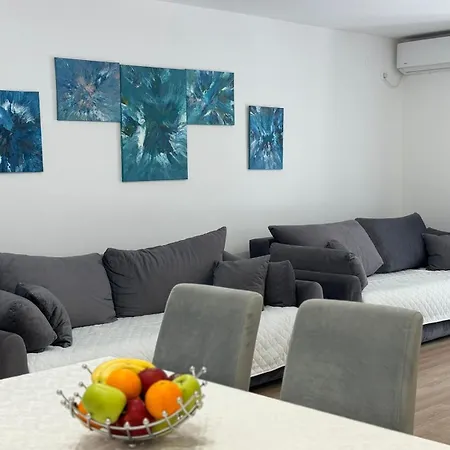 Family One Bedroom Marijana * Budva
