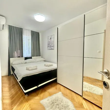 Appartement Family One Bedroom Marijana Budva