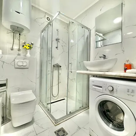 Family One Bedroom Marijana Appartement *