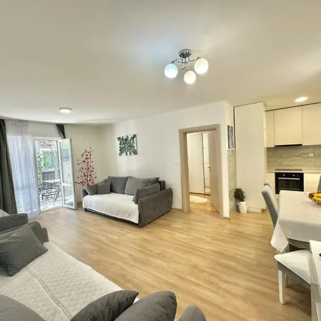 Family One Bedroom Marijana * Budva
