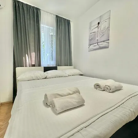 Appartement Family One Bedroom Marijana Budva